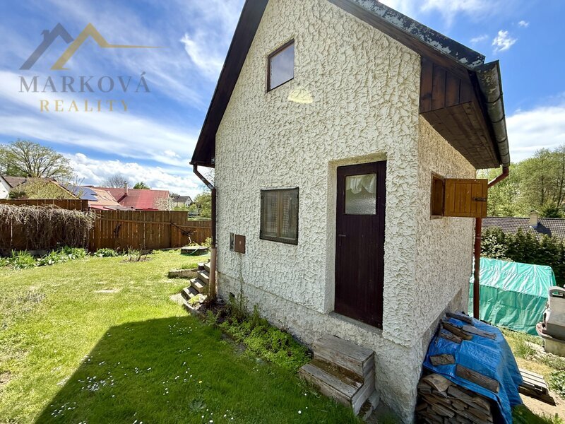 Prodej, rekreační chata, Jindřichův Hradec, Dolní Radouň, 401 m²