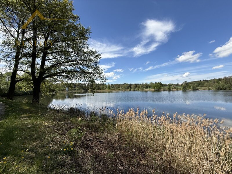 Prodej, rekreační chata, Jindřichův Hradec, Dolní Radouň, 401 m²