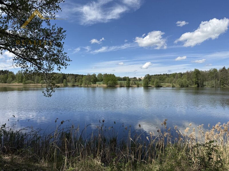Prodej, rekreační chata, Jindřichův Hradec, Dolní Radouň, 401 m²