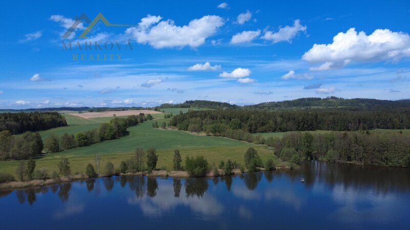 Prodej, rekreační chata, Jindřichův Hradec, Dolní Radouň, 401 m²