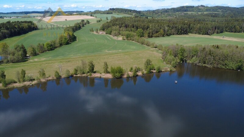 Prodej, rekreační chata, Jindřichův Hradec, Dolní Radouň, 401 m²