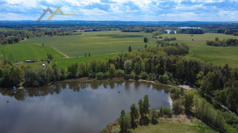 Prodej, rekreační chata, Jindřichův Hradec, Dolní Radouň, 401 m²