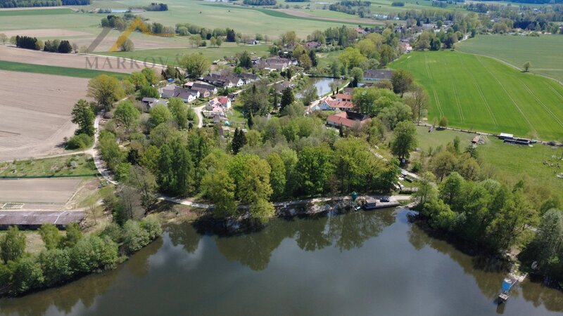 Prodej, rekreační chata, Jindřichův Hradec, Dolní Radouň, 401 m²