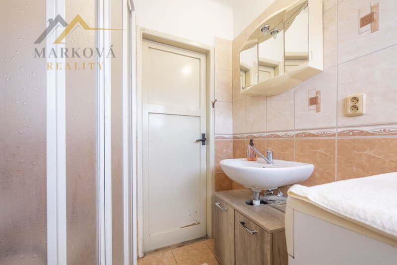 Pronájem, dvě bytové jednotky v rodinném domě, České Budějovice, Nemanice