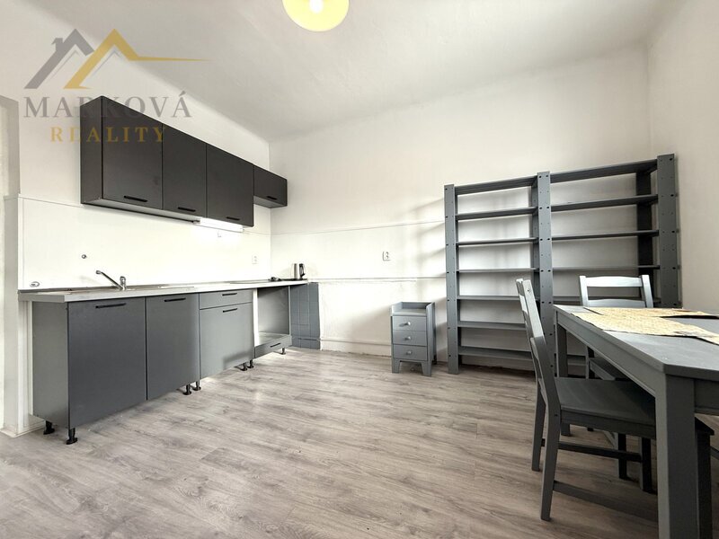 Pronájem, dvě bytové jednotky v rodinném domě, České Budějovice, Nemanice