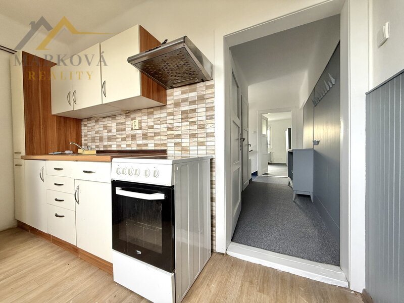 Pronájem, dvě bytové jednotky v rodinném domě, České Budějovice, Nemanice