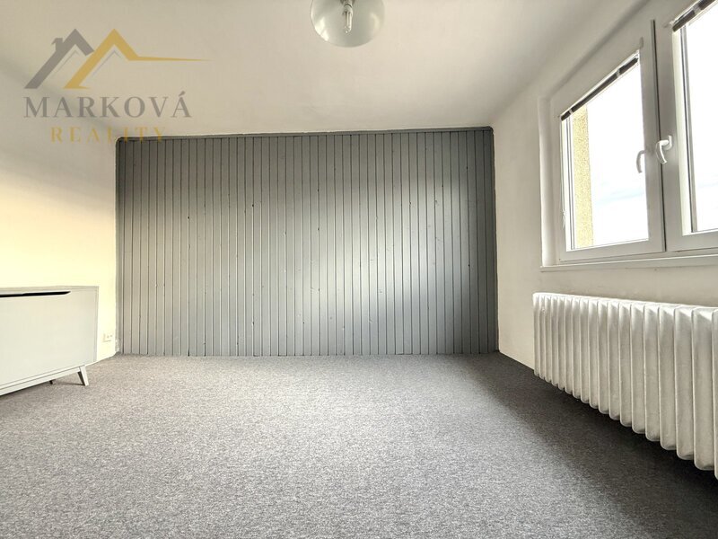 Pronájem, dvě bytové jednotky v rodinném domě, České Budějovice, Nemanice