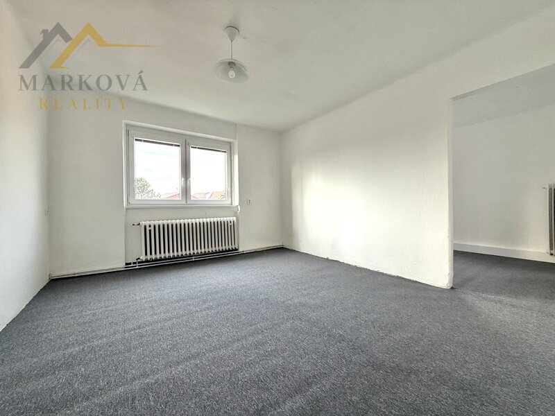 Pronájem, dvě bytové jednotky v rodinném domě, České Budějovice, Nemanice