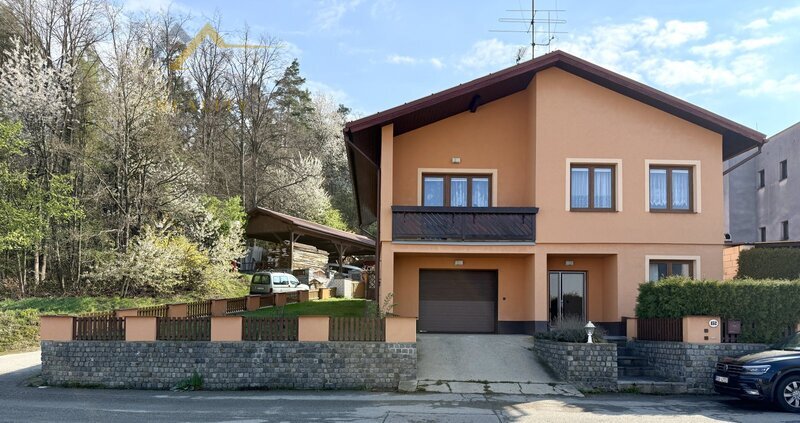 Prodej, rodinný dům, 463 m², Staré Hodějovice, ul. Dolní