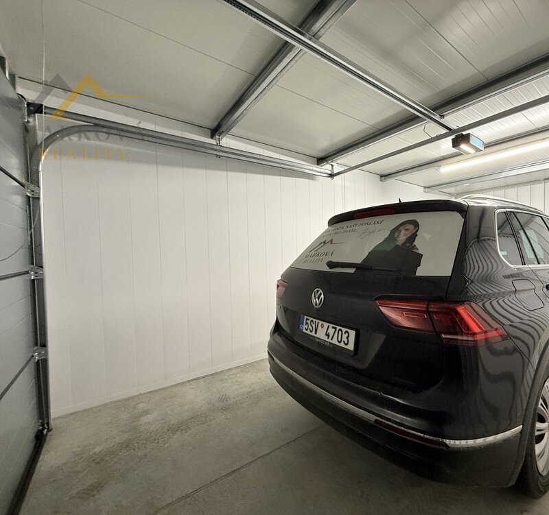 Pronájem, garáž, 22 m², Týn nad Vltavou, ul. Průmyslová