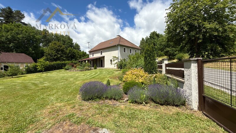 Prodej, rodinný dům, Slavkov, 1 228 m²