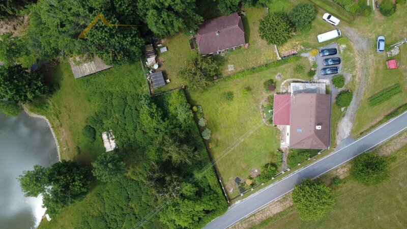 Prodej, rodinný dům, Slavkov, 1 228 m²