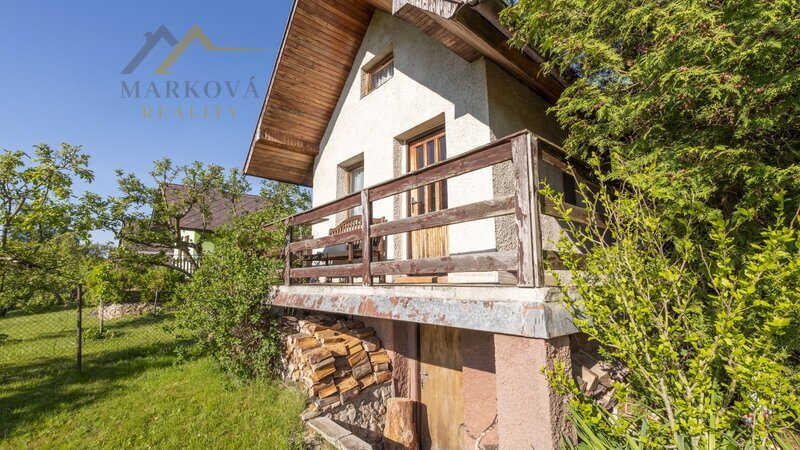 Prodej, rekreační chata, 300 m², Hlincová Hora