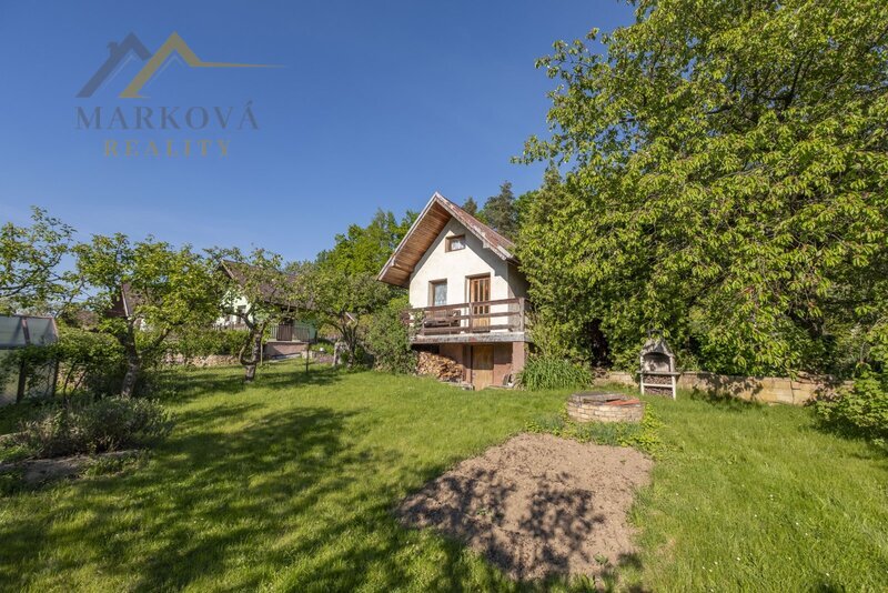 Prodej, rekreační chata, 300 m², Hlincová Hora