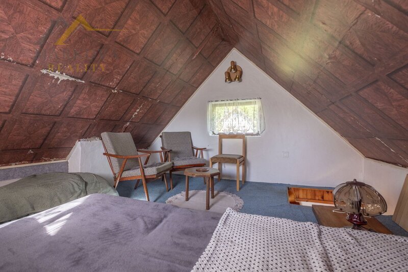 Prodej, rekreační chata, 300 m², Hlincová Hora