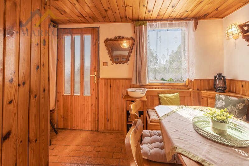 Prodej, rekreační chata, 300 m², Hlincová Hora