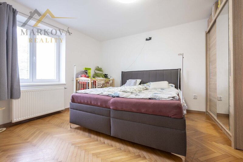 Prodej, byt 2+1, 70 m2, Bechyně, ul. Na Libuši