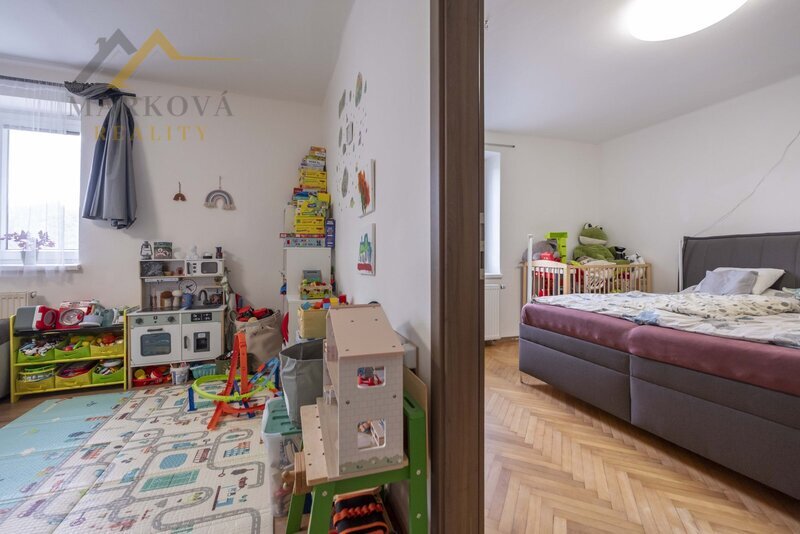 Prodej, byt 2+1, 70 m2, Bechyně, ul. Na Libuši