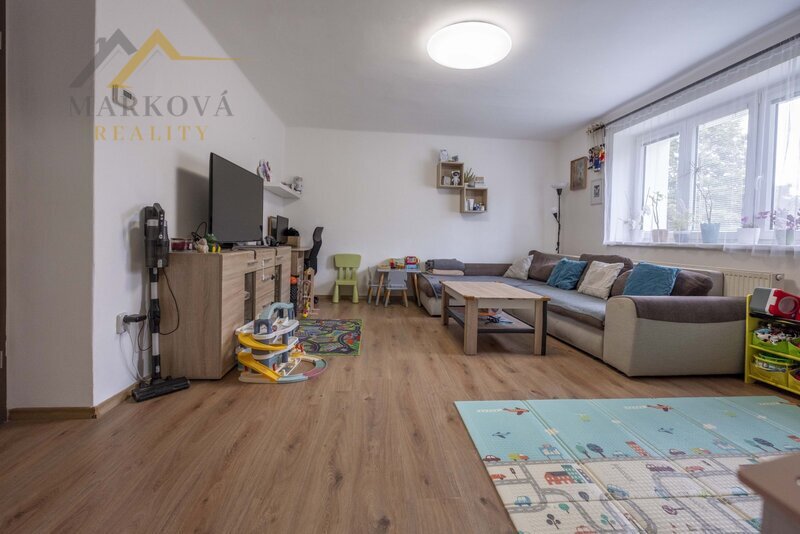 Prodej, byt 2+1, 70 m2, Bechyně, ul. Na Libuši