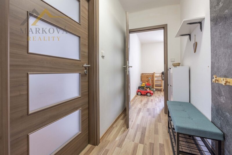 Prodej, byt 2+1, 70 m2, Bechyně, ul. Na Libuši