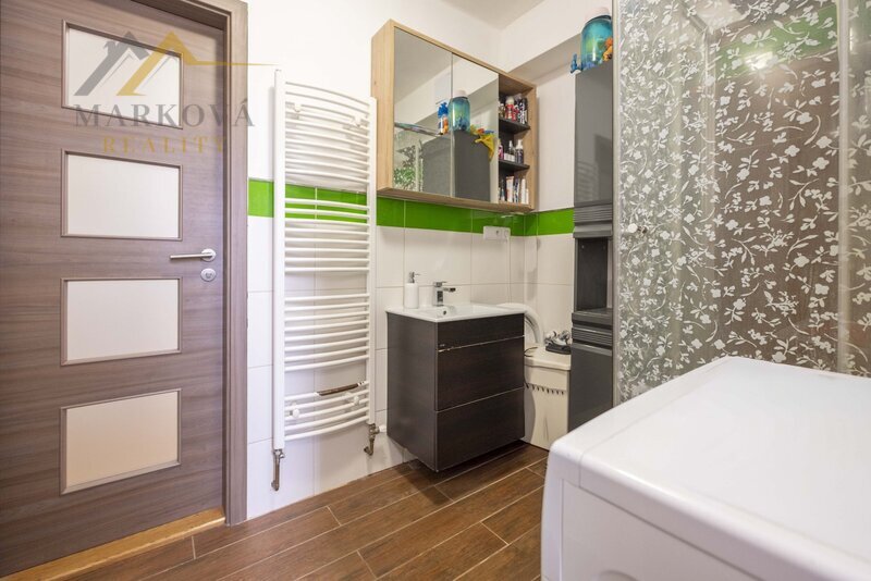 Prodej, byt 2+1, 70 m2, Bechyně, ul. Na Libuši