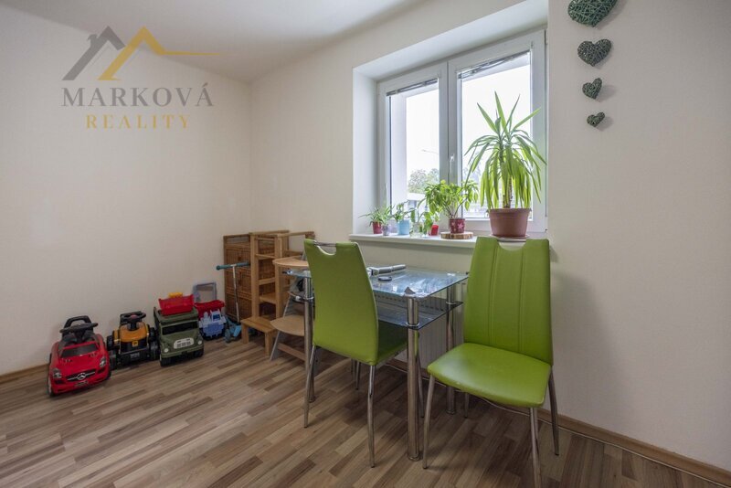 Prodej, byt 2+1, 70 m2, Bechyně, ul. Na Libuši