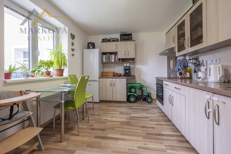 Prodej, byt 2+1, 70 m2, Bechyně, ul. Na Libuši