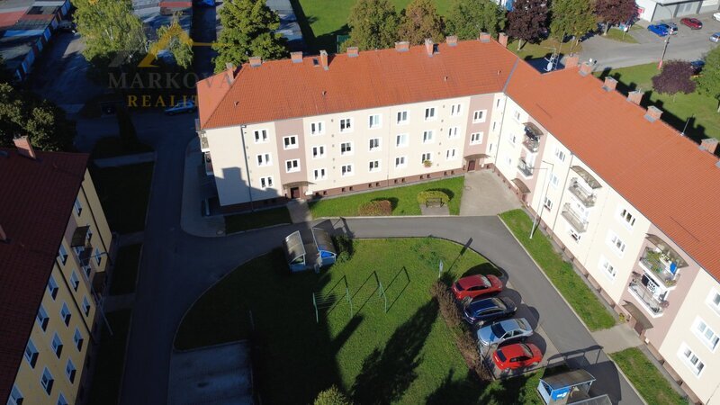 Prodej, byt 2+1, 70 m2, Bechyně, ul. Na Libuši