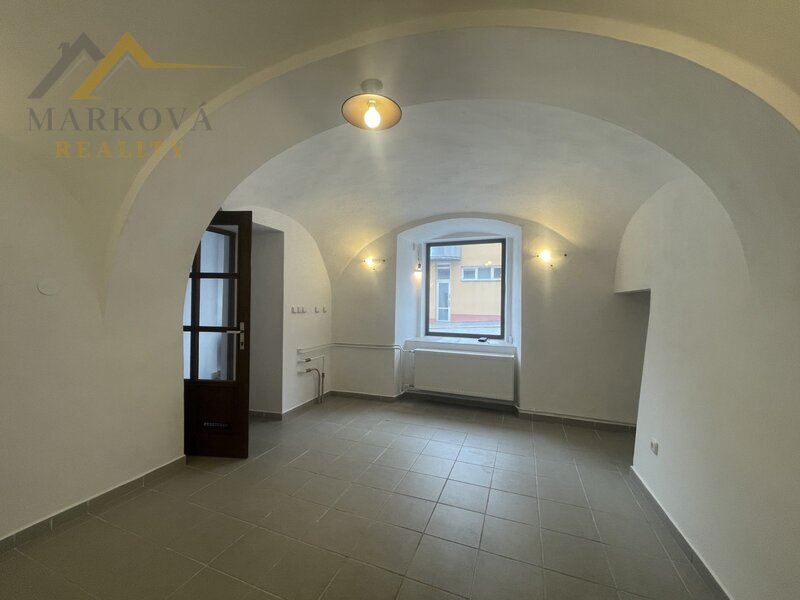 Pronájem kanceláře, 29 m2, Mostecká, Týn nad Vltavou