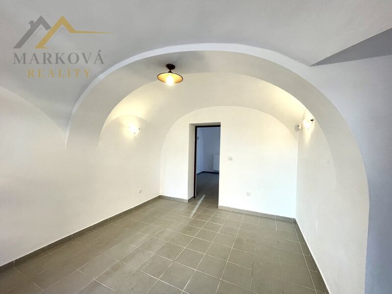 Pronájem kanceláře, 29 m2, Mostecká, Týn nad Vltavou