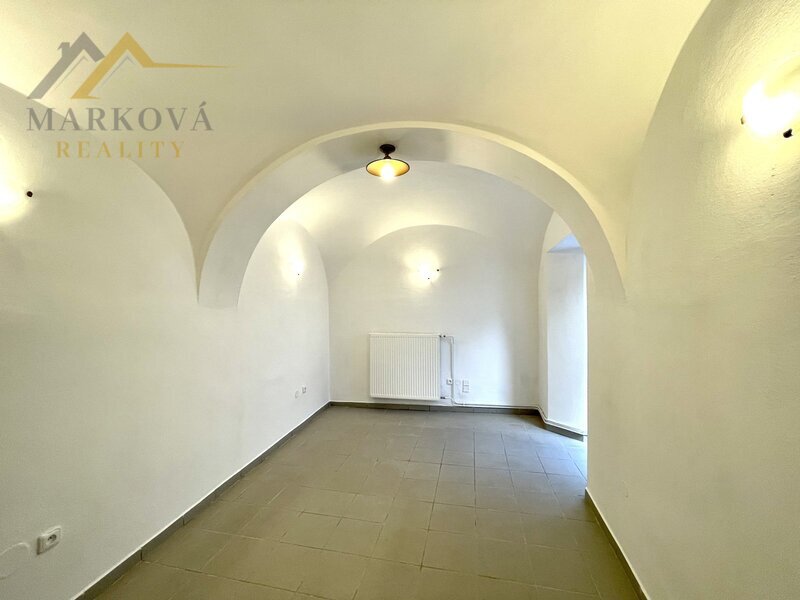 Pronájem kanceláře, 29 m2, Mostecká, Týn nad Vltavou