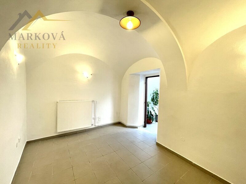 Pronájem kanceláře, 29 m2, Mostecká, Týn nad Vltavou