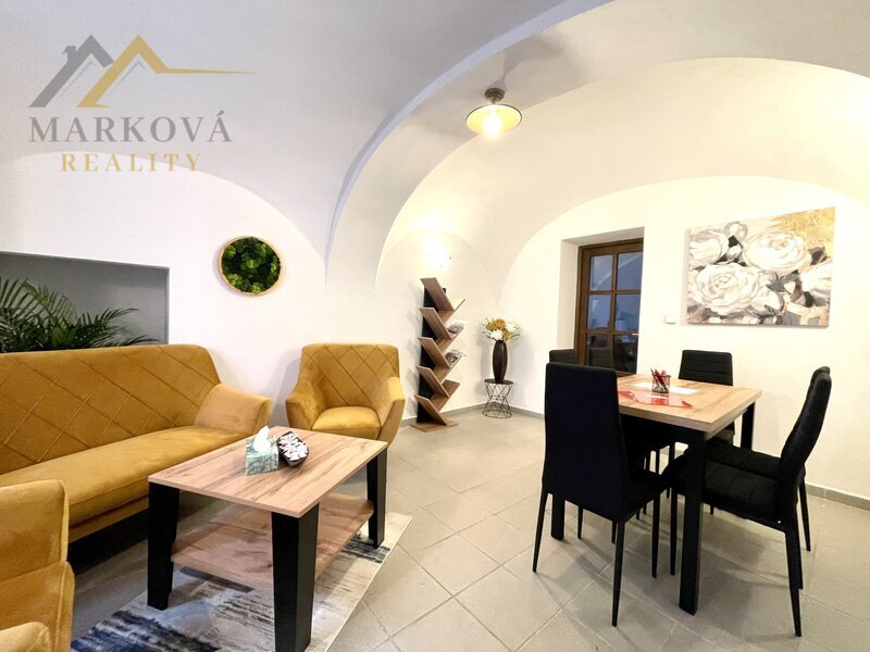 Pronájem kanceláře, 29 m2, Mostecká, Týn nad Vltavou