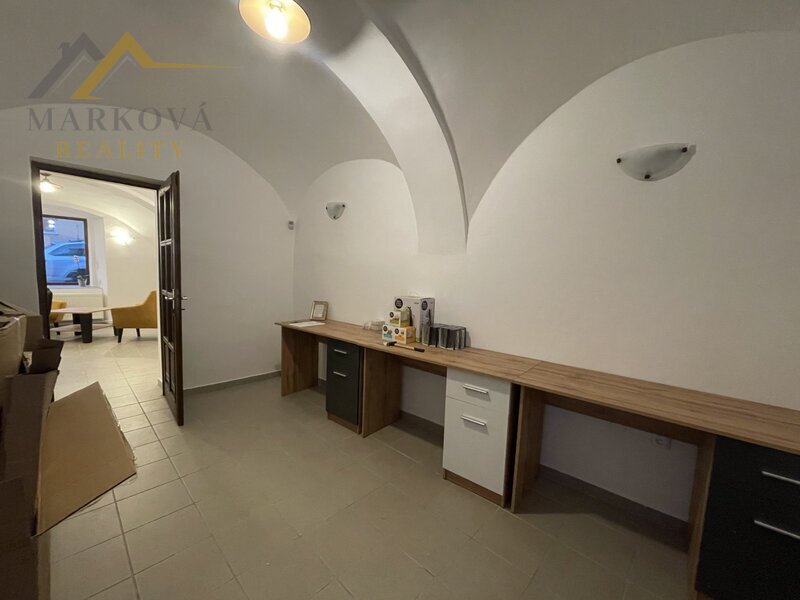 Pronájem kanceláře, 29 m2, Mostecká, Týn nad Vltavou