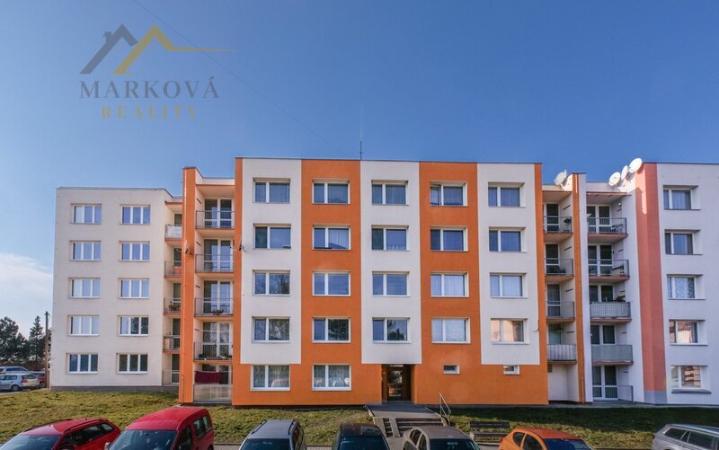 Prodej, byt 2+1, 58 m², Protivín, ulice B. Němcové