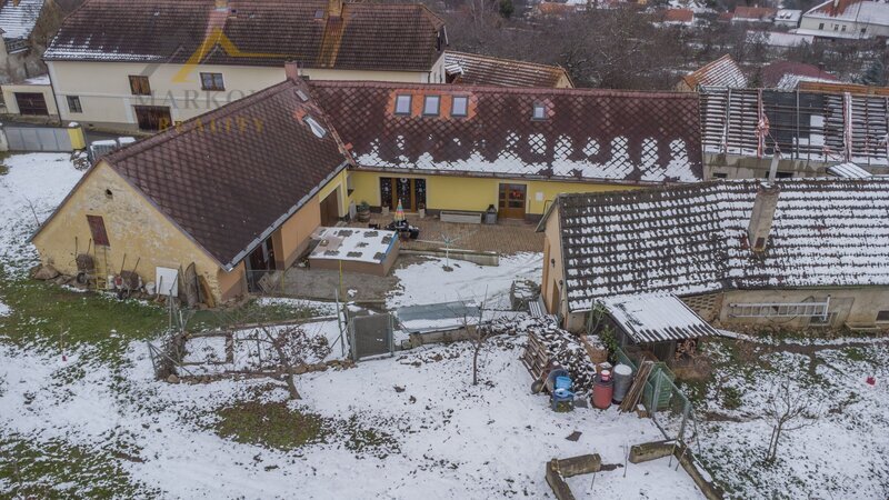 Prodej, Rodiný dům, Lhenice