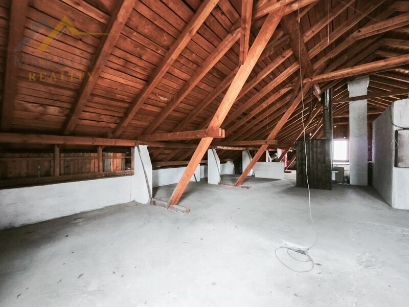 Prodej Byt, 3+1, 132 m2, s půdou, Vlachovo Březí
