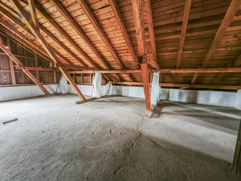 Prodej Byt, 3+1, 132 m2, s půdou, Vlachovo Březí