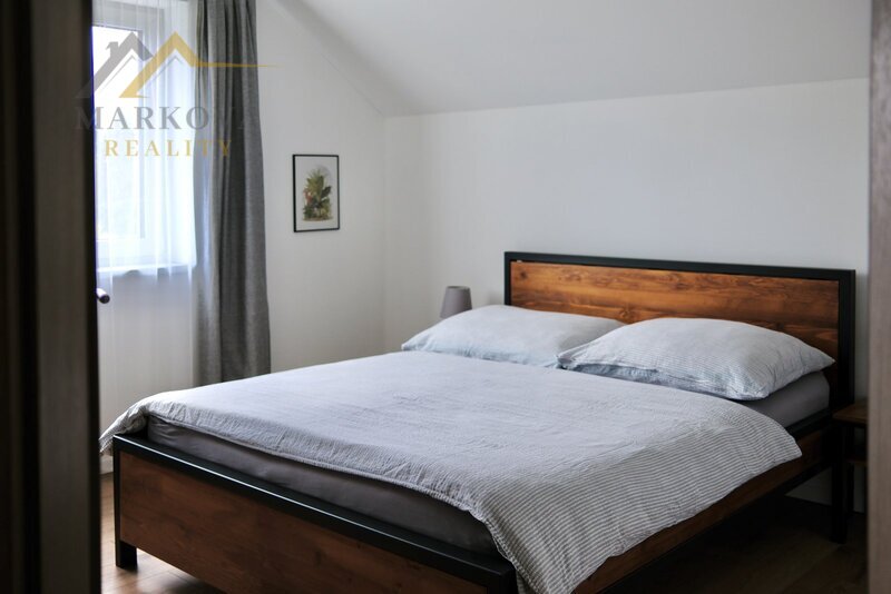 Prodej, byt / apartmán, 2+1 se zahradou, 45,8 m², novostavba, Stachy