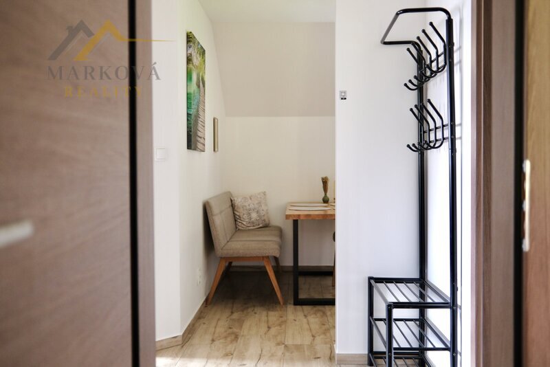 Prodej, byt / apartmán, 2+1 se zahradou, 45,8 m², novostavba, Stachy