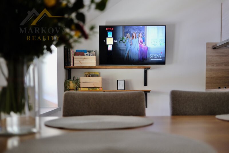 Prodej, byt / apartmán, 2+1 se zahradou, 45,8 m², novostavba, Stachy