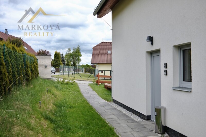Prodej, byt / apartmán, 2+1 se zahradou, 45,8 m², novostavba, Stachy