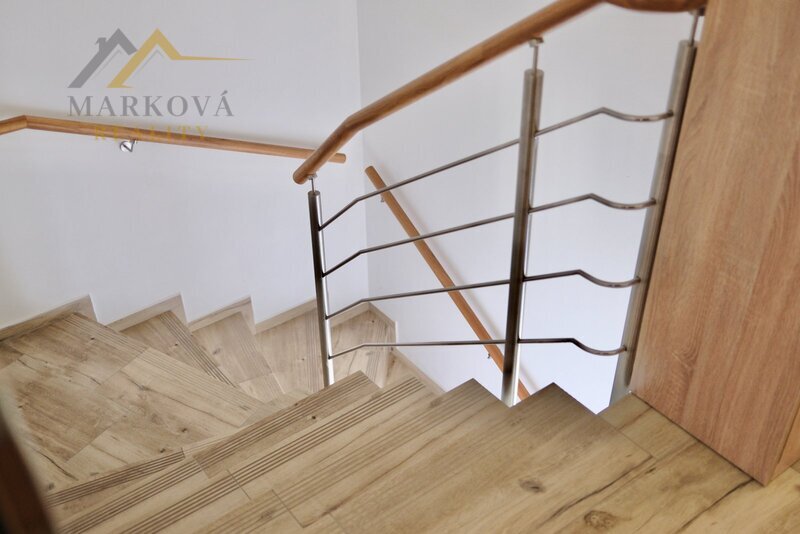 Prodej, byt / apartmán, 2+1 se zahradou, 45,8 m², novostavba, Stachy