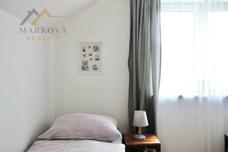 Prodej, byt / apartmán, 2+1 se zahradou, 45,8 m², novostavba, Stachy