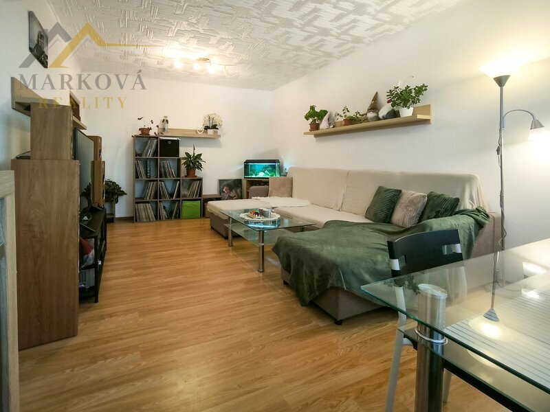 Prodej, 2+1, OV, 61 m², Ševětín, ul. Školská