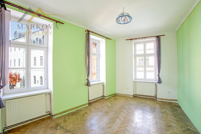 Pronájem bytu 4kk,  93 m², Týn nad Vltavou, Horní Brašov