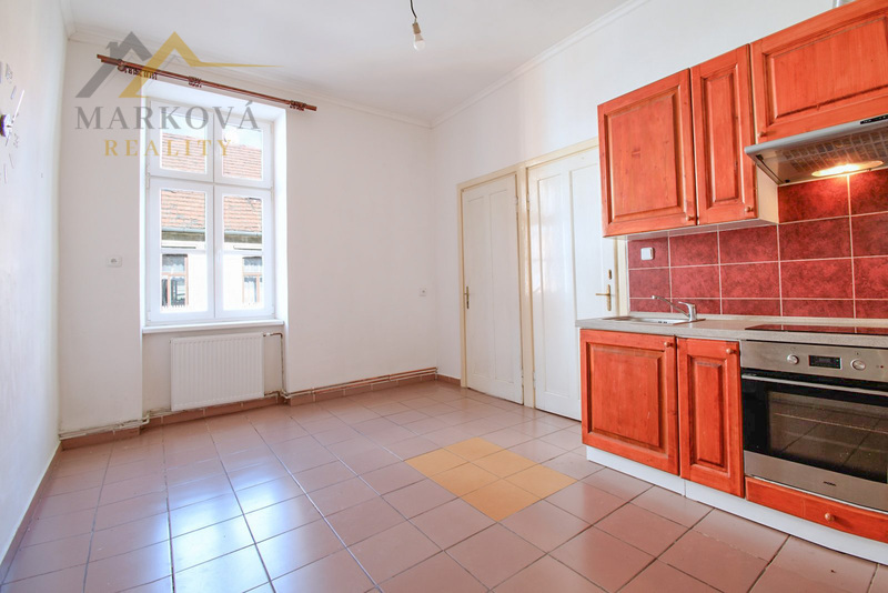 Pronájem bytu 4kk,  93 m², Týn nad Vltavou, Horní Brašov