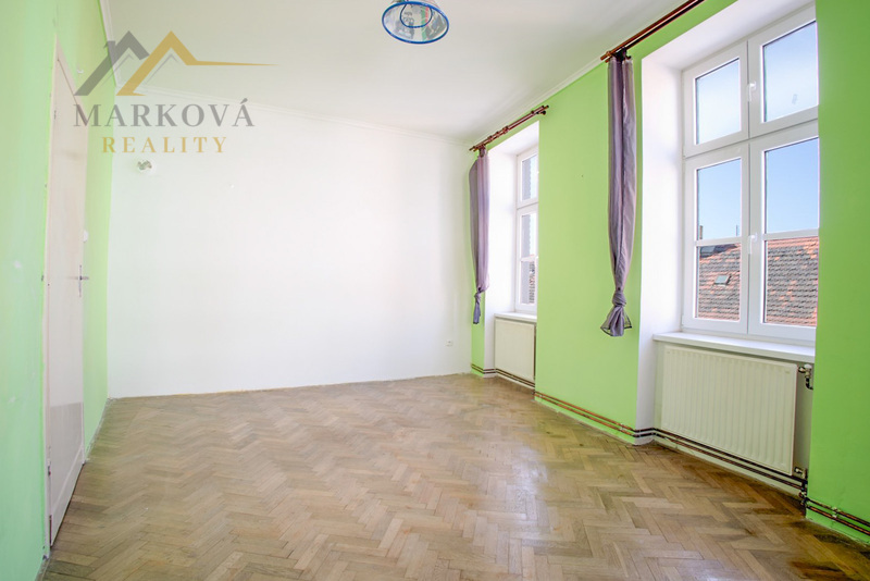 Pronájem bytu 4kk,  93 m², Týn nad Vltavou, Horní Brašov