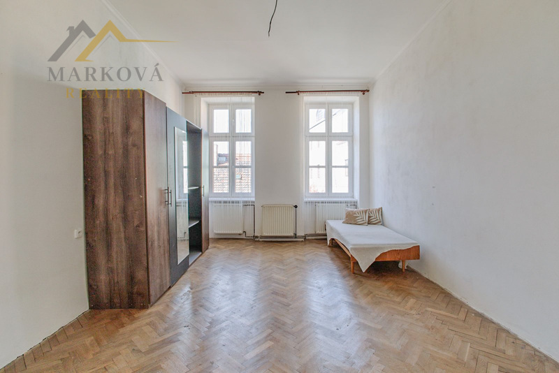 Pronájem bytu 4kk,  93 m², Týn nad Vltavou, Horní Brašov