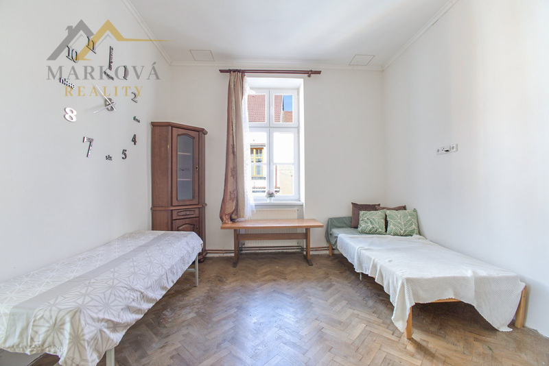 Pronájem bytu 4kk,  93 m², Týn nad Vltavou, Horní Brašov